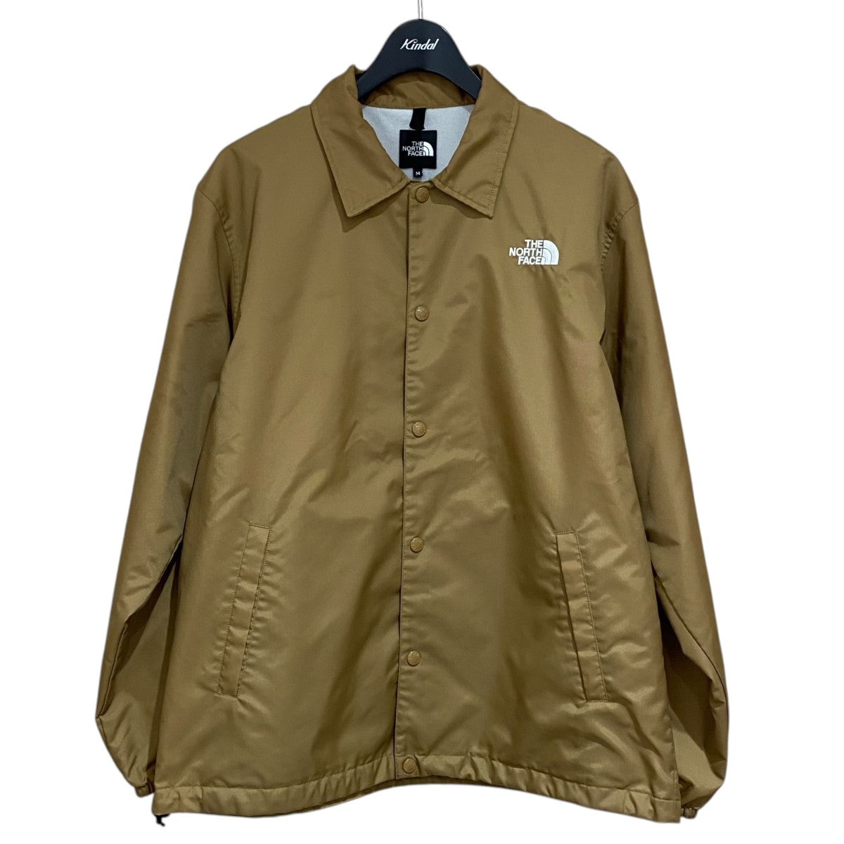THE NORTH FACE COACH JACKETNP72450 古着・中古-1枚目のアイテム画像
