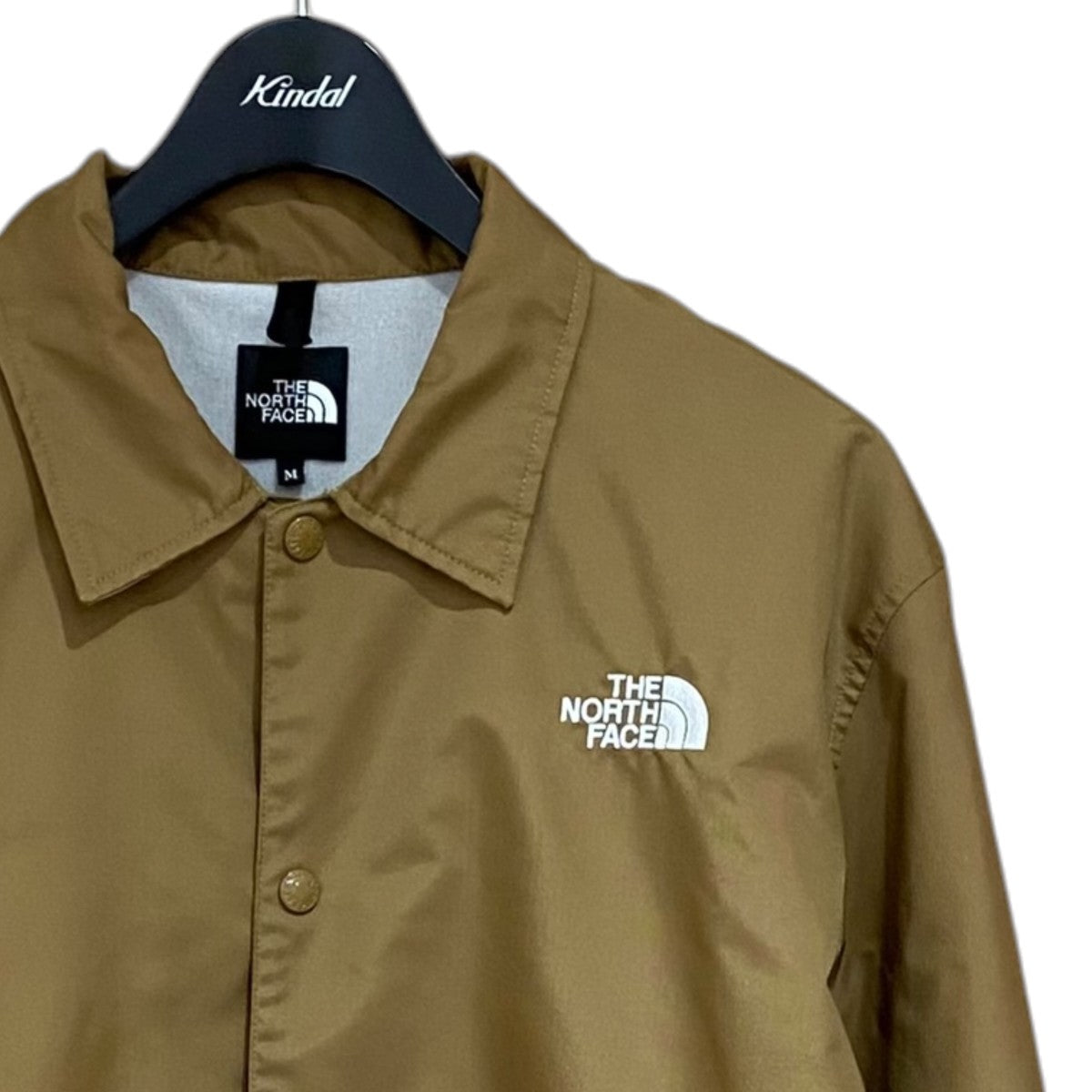 THE NORTH FACE COACH JACKETNP72450 古着・中古-3枚目のアイテム画像