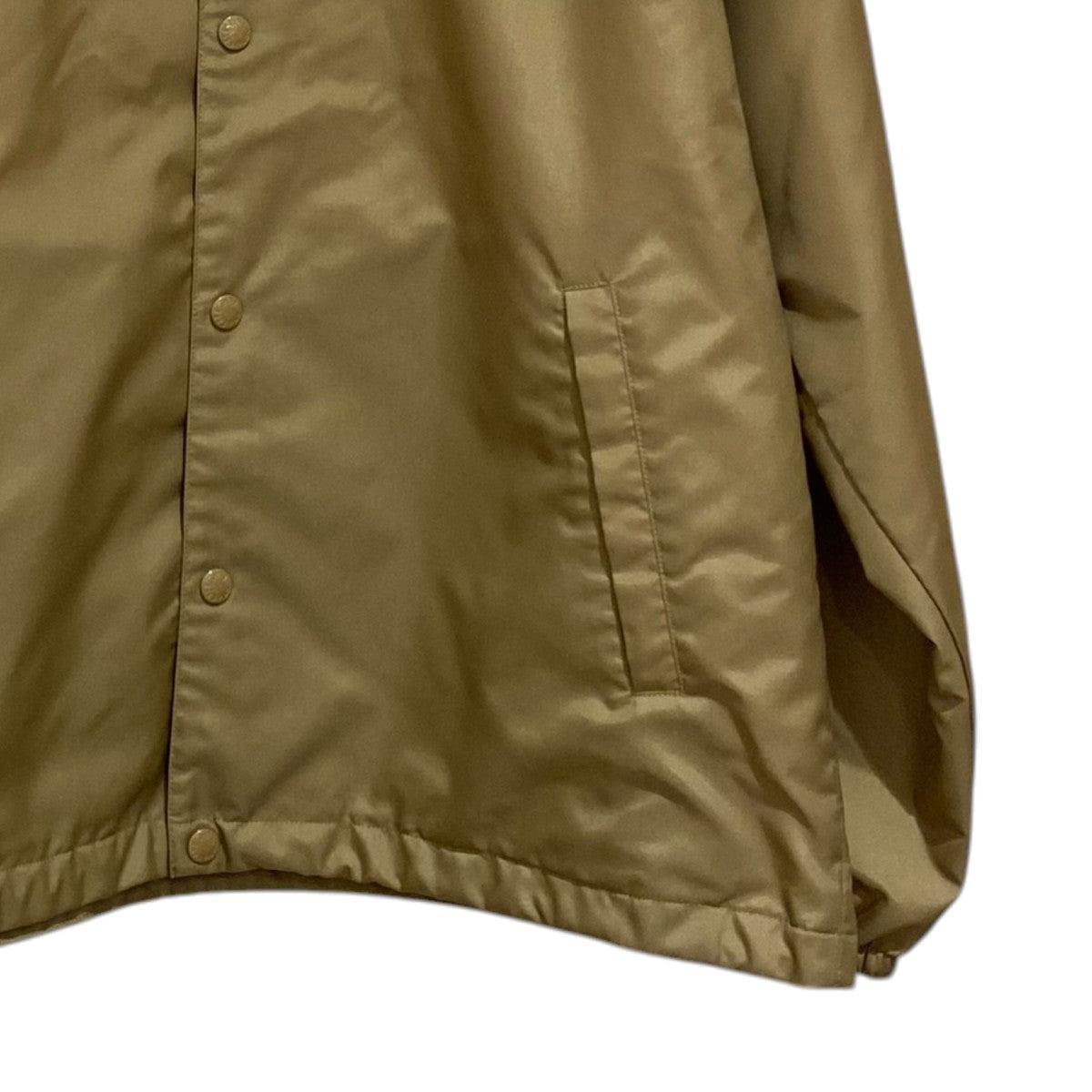 THE NORTH FACE COACH JACKETNP72450 古着・中古-4枚目のアイテム画像
