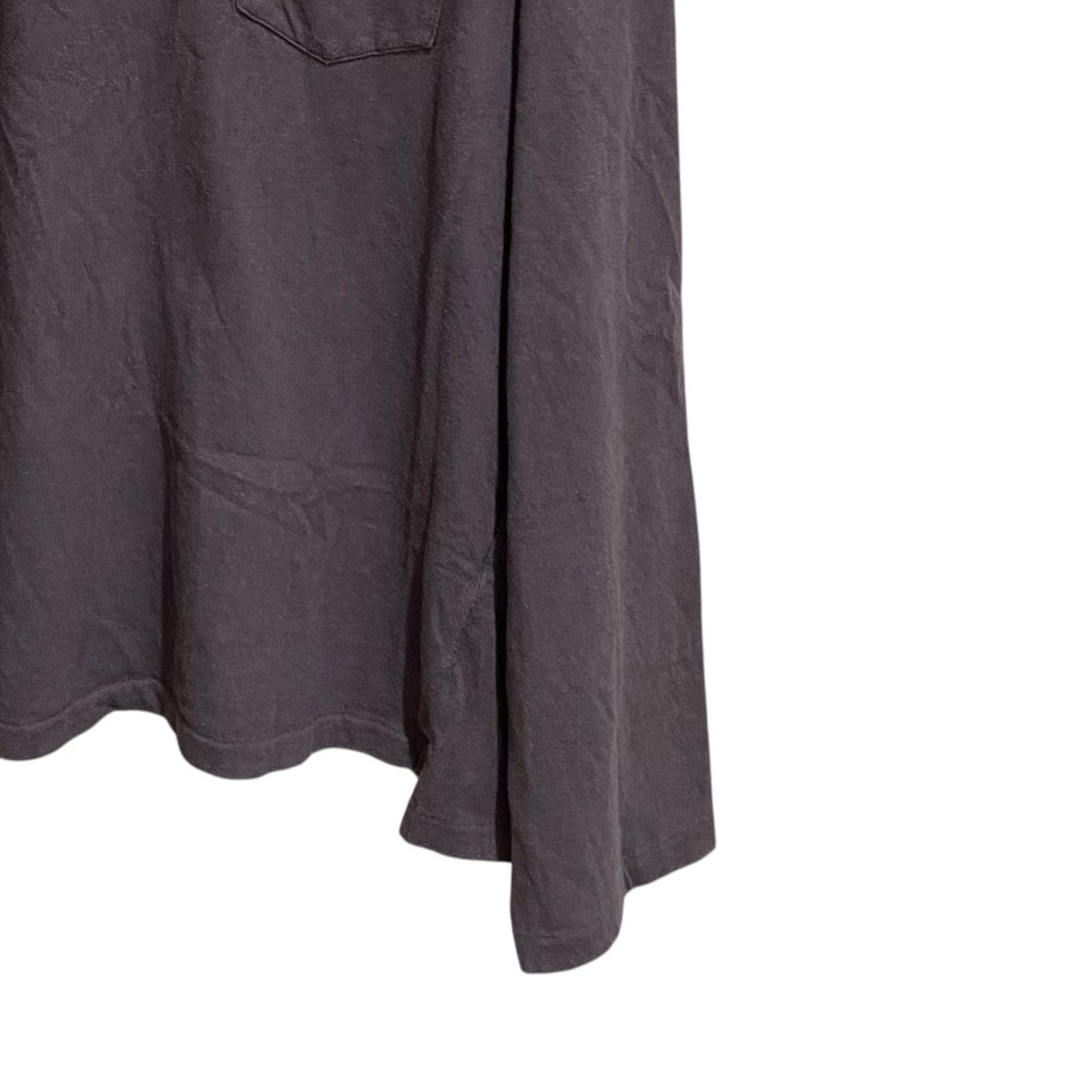 OVER CREWNECK長袖TシャツANC-CT74