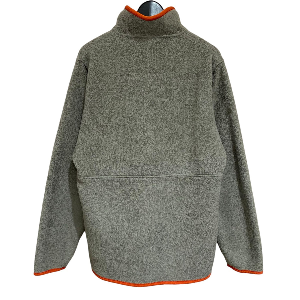 Patagonia ハーフジップシンチラフリースジャケットジャケット25735F6 古着・中古-2枚目のアイテム画像