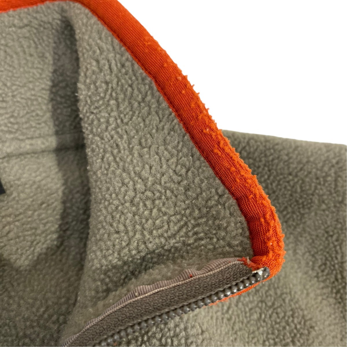 Patagonia ハーフジップシンチラフリースジャケットジャケット25735F6 古着・中古-6枚目のアイテム画像