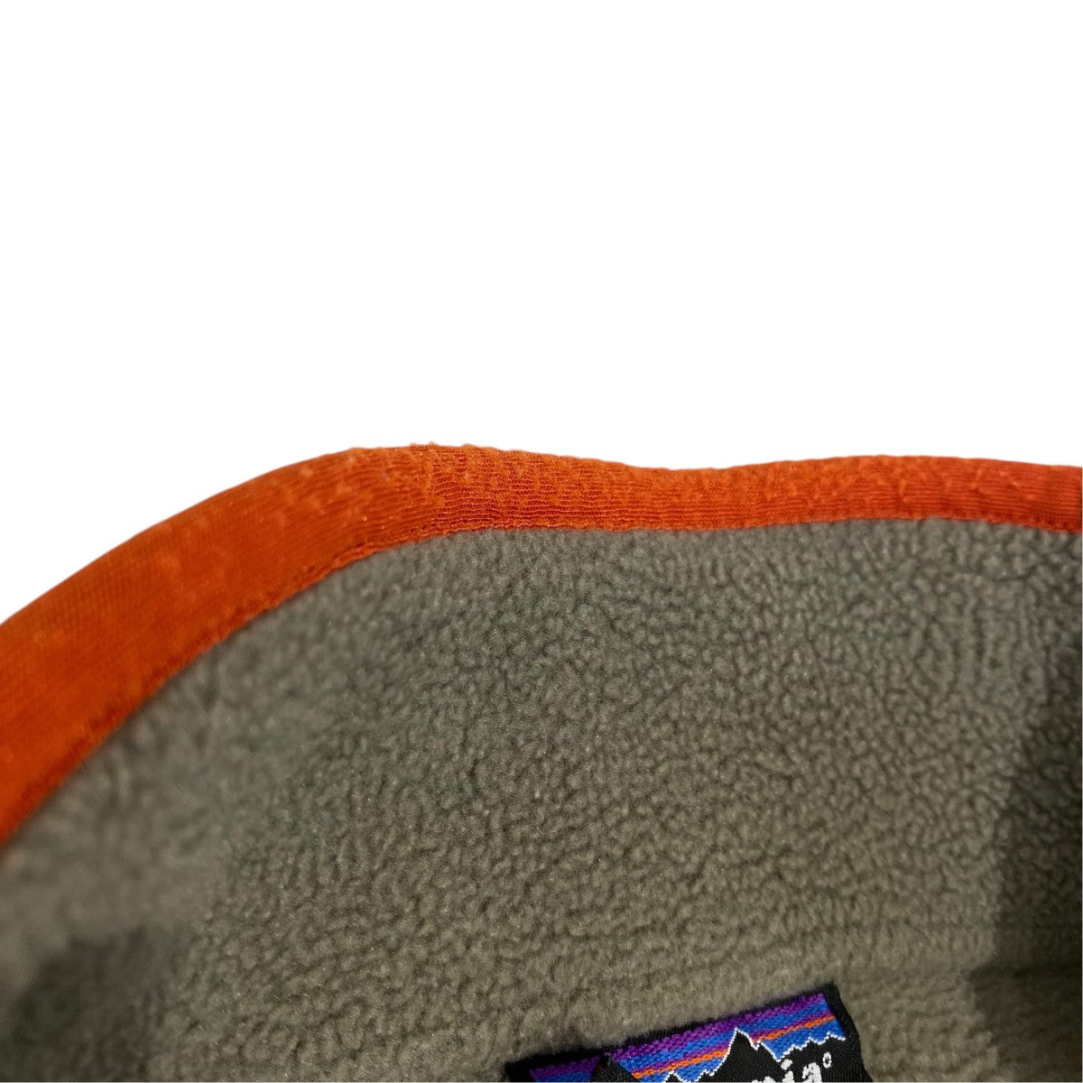 Patagonia ハーフジップシンチラフリースジャケットジャケット25735F6 古着・中古-7枚目のアイテム画像