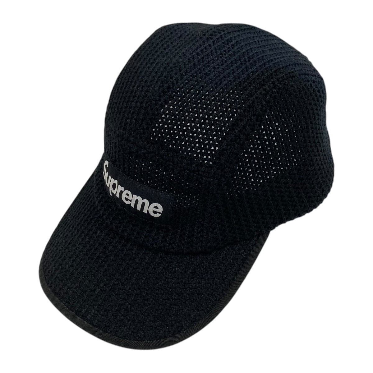 Supreme Strin Camp Cap キャップ 古着・中古-1枚目のアイテム画像