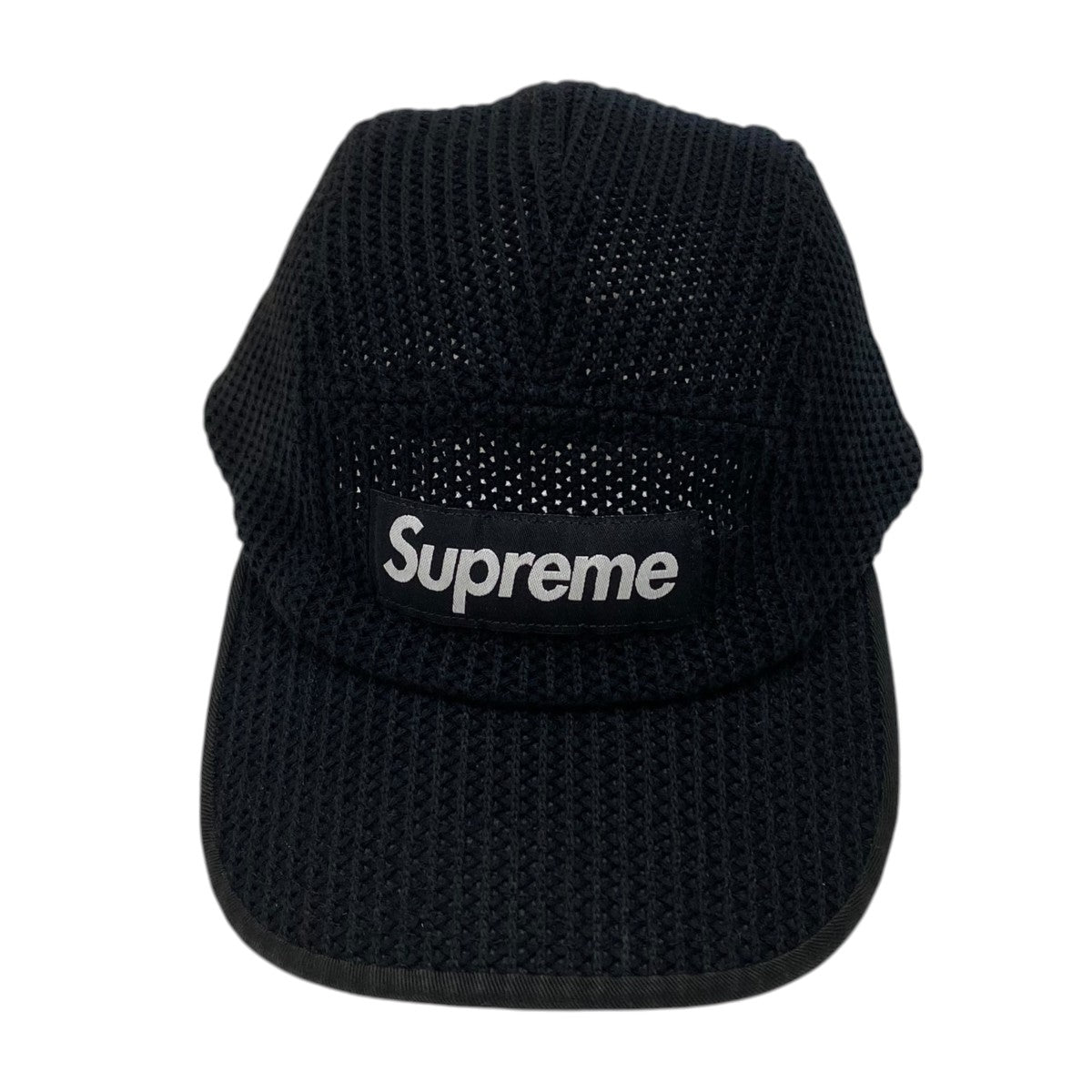 Supreme Strin Camp Cap キャップ 古着・中古-2枚目のアイテム画像