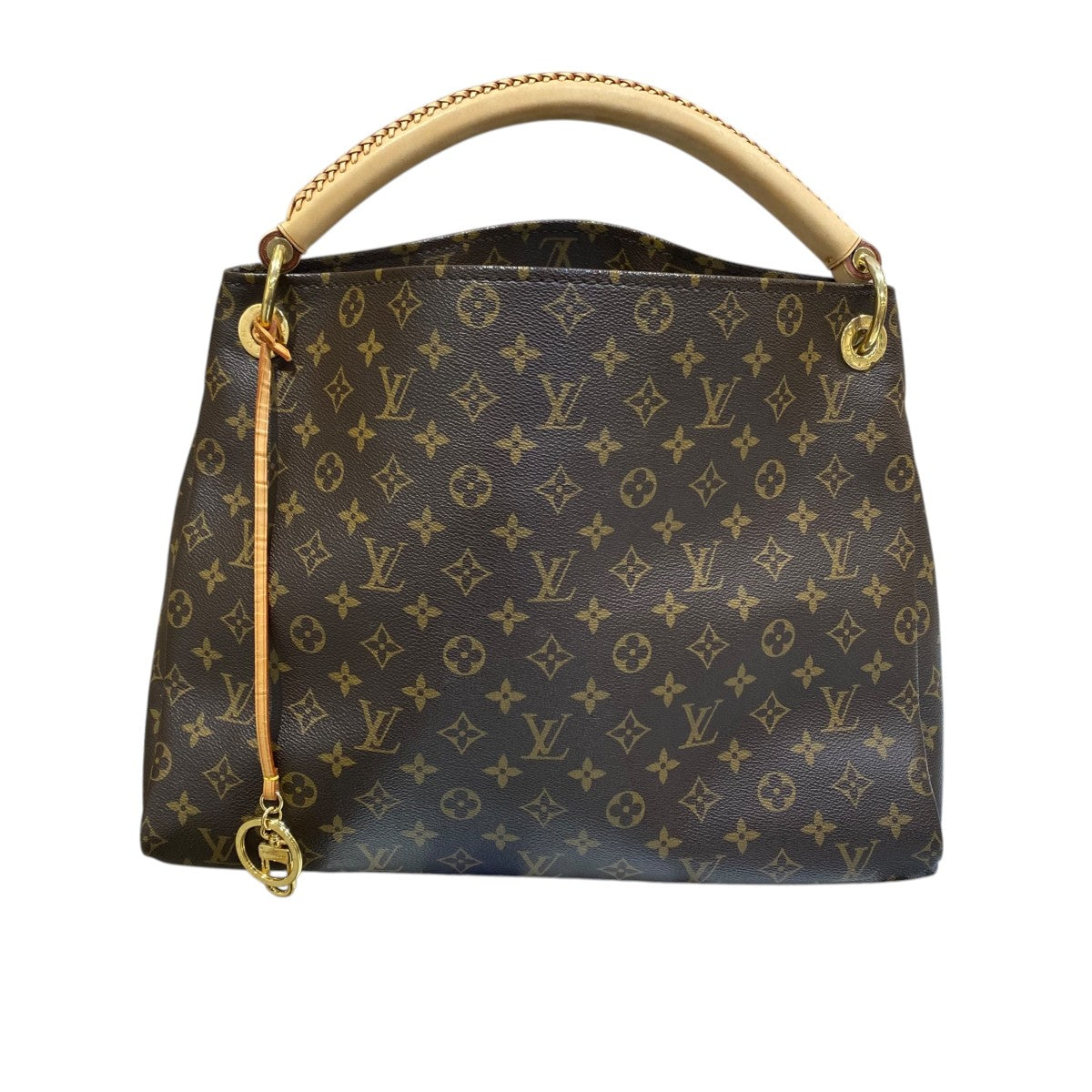 LOUIS VUITTON アーツィーMM ワンショルダーバッグM40249 古着・中古-2枚目のアイテム画像