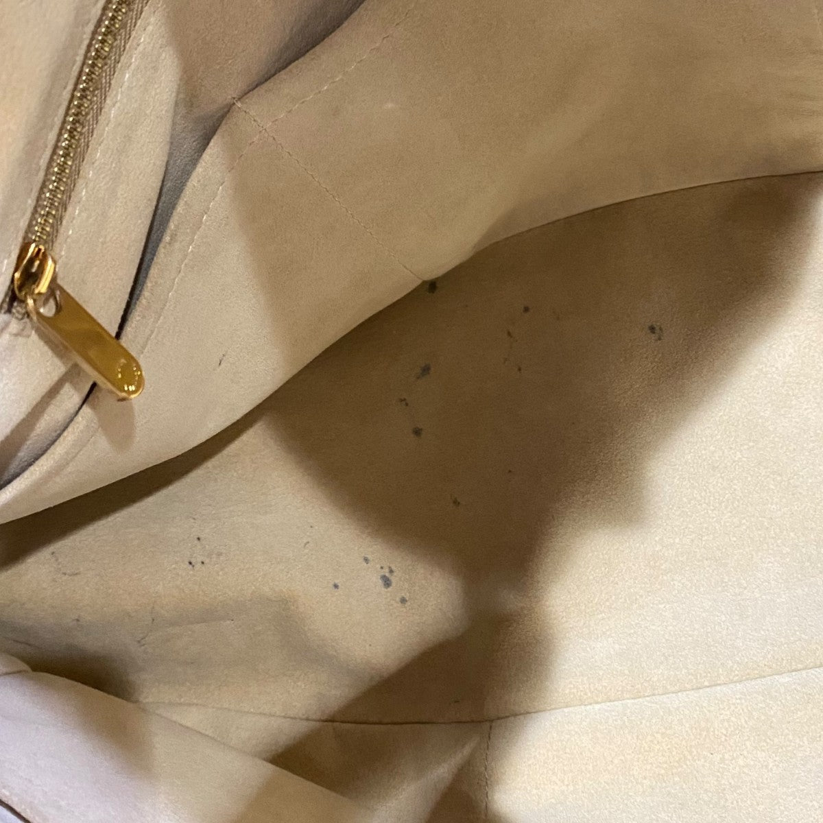 LOUIS VUITTON アーツィーMM ワンショルダーバッグM40249 古着・中古-8枚目のアイテム画像