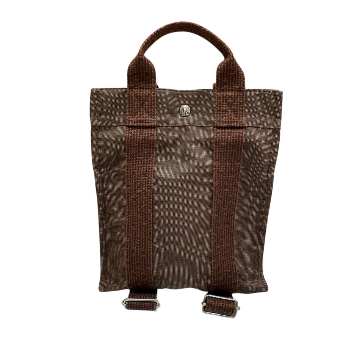 HERMES エールラインサックアド バックパック 古着・中古-2枚目のアイテム画像