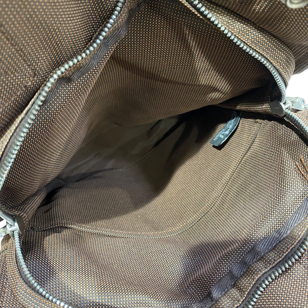 HERMES エールラインサックアド バックパック 古着・中古-5枚目のアイテム画像