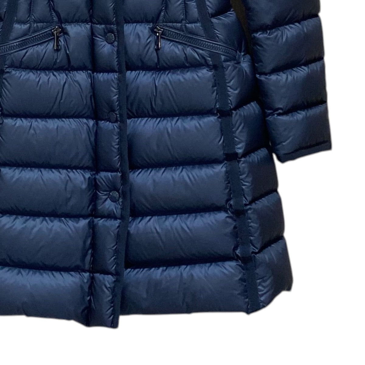 MONCLER エルミンヌHERMINEダウンコートE20934930005 古着・中古-4枚目のアイテム画像