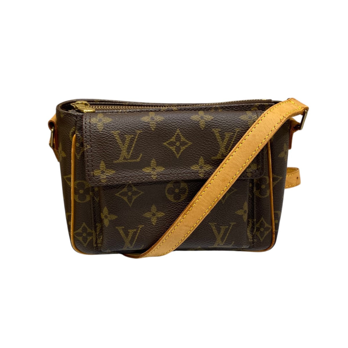 LOUIS VUITTON ヴィバシテPM ショルダーバッグM51165 古着・中古-2枚目のアイテム画像