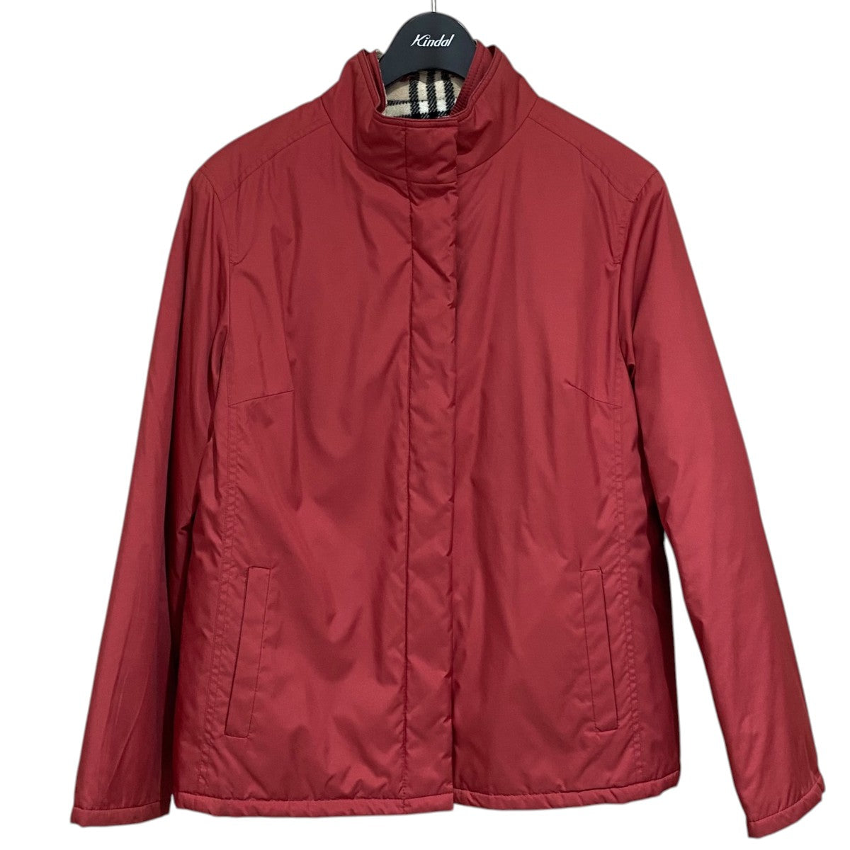 BURBERRY LONDON ライナー付 中綿ジャケット 古着・中古-1枚目のアイテム画像