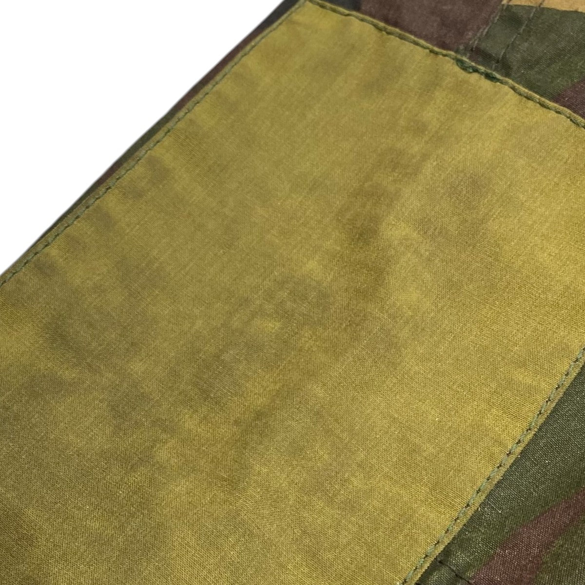 Barbour カモフラValiant Wax Jacket1501016 古着・中古-7枚目のアイテム画像