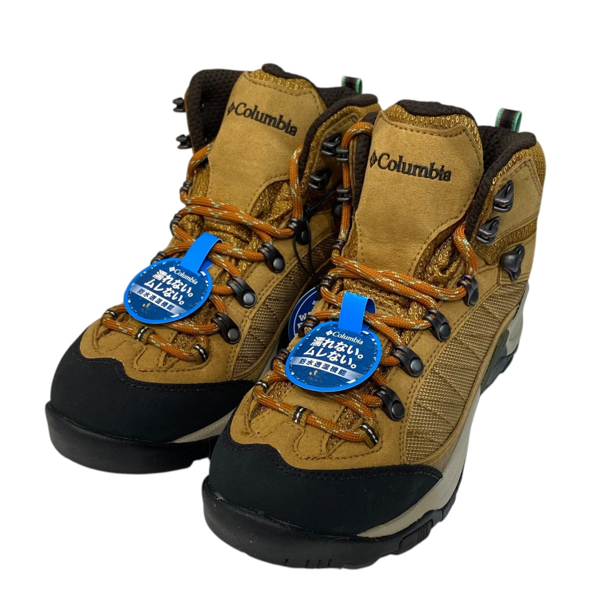 Columbia WMNS MADRUGA PEAK 5YL5187-264 古着・中古-1枚目のアイテム画像