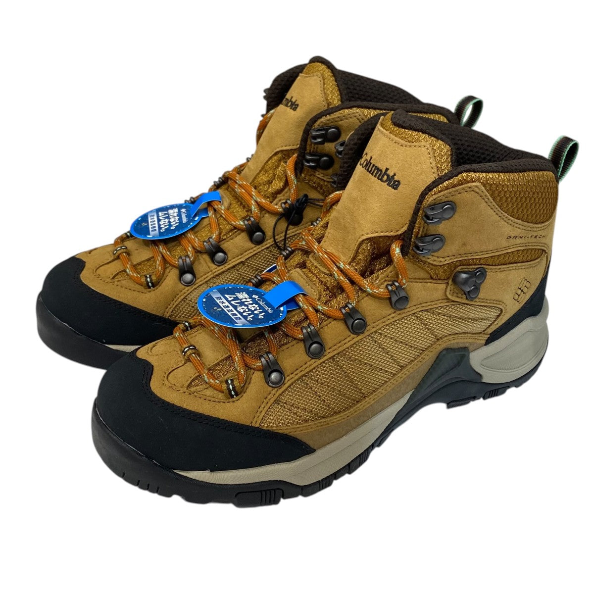Columbia Madruga Peak V OmnitechYL5187-264 古着・中古-1枚目のアイテム画像