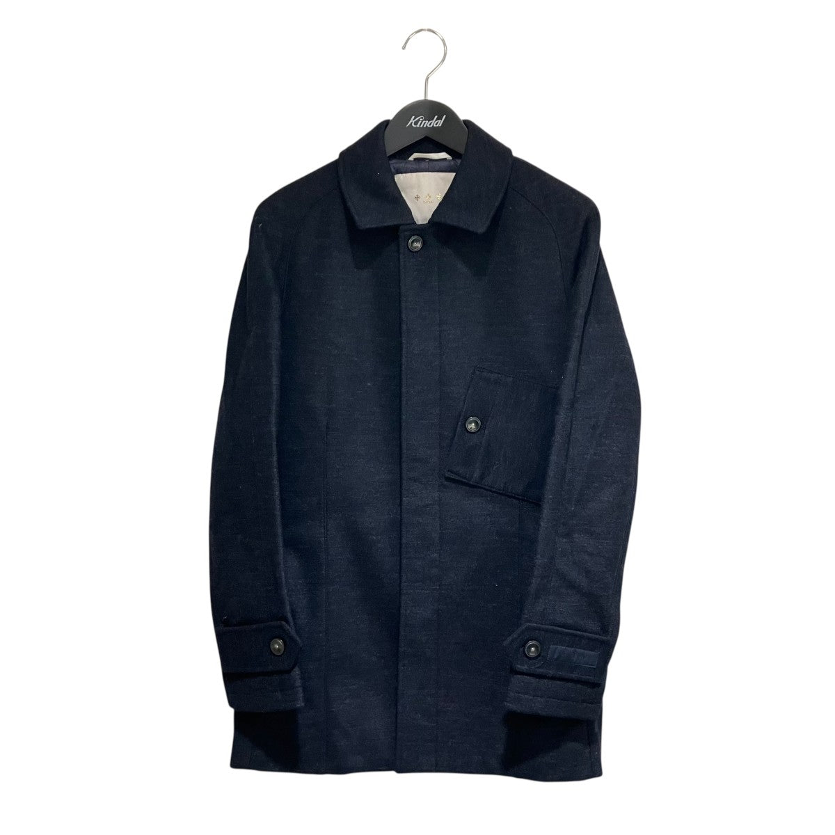 TATRAS(タトラス) アトリエライン ステンカラーダウンコートジャケット