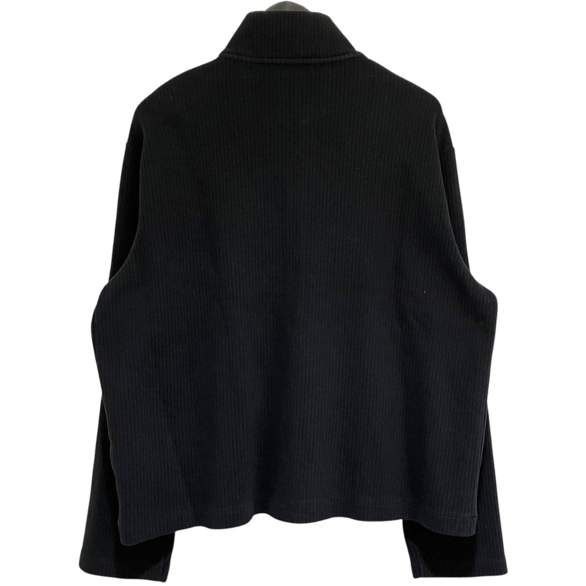 OUR LEGACY(アワーレガシー) 「SHRUNKEN FULLZIP POLO」ジップ