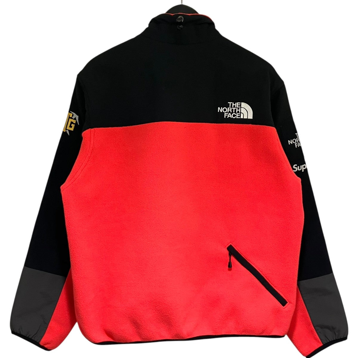 【新品タグ付】Supreme×THE NORTH FACE フリースブルゾン THE NORTH FACE×Supreme RTG Fleece Jacketフリースジャケット