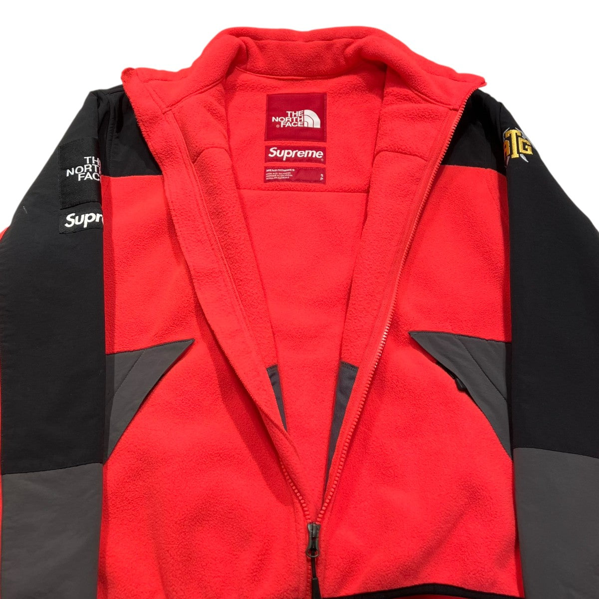 Supreme × The North Face フリースジャケット THE NORTH FACE×Supreme RTG Fleece Jacketフリースジャケット