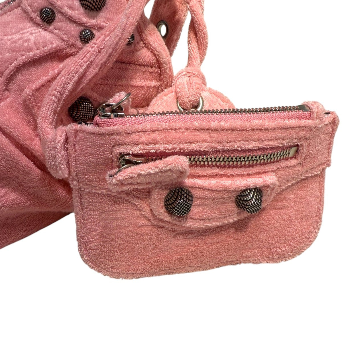 BALENCIAGA(バレンシアガ) 「LE CAGOLE」ショルダーバッグ671309