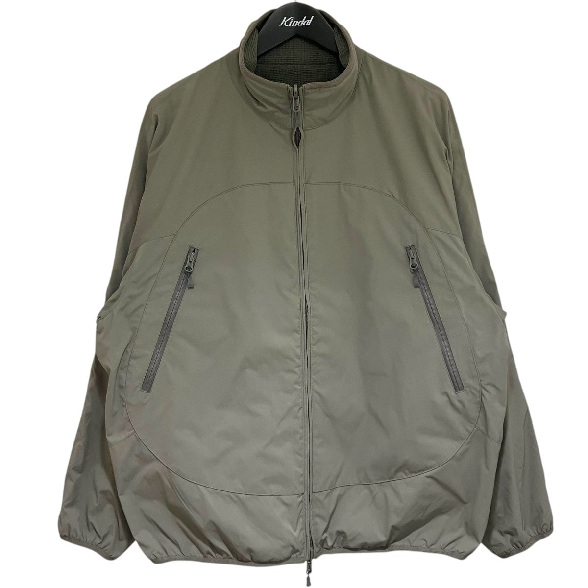 「REVERSIBLE MIL ECWCS STAND JACKET」リバーシブルジャケットBE 61023W