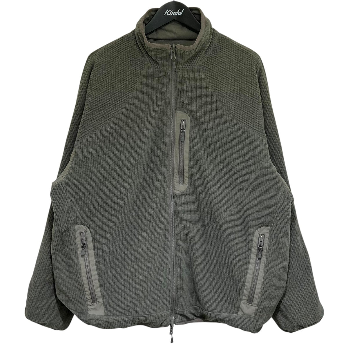 「REVERSIBLE MIL ECWCS STAND JACKET」リバーシブルジャケットBE 61023W