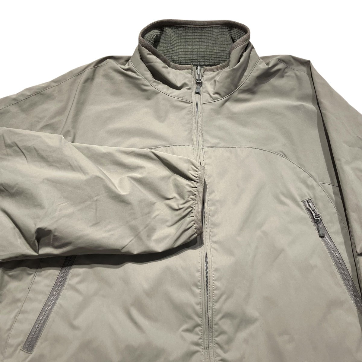 「REVERSIBLE MIL ECWCS STAND JACKET」リバーシブルジャケットBE 61023W