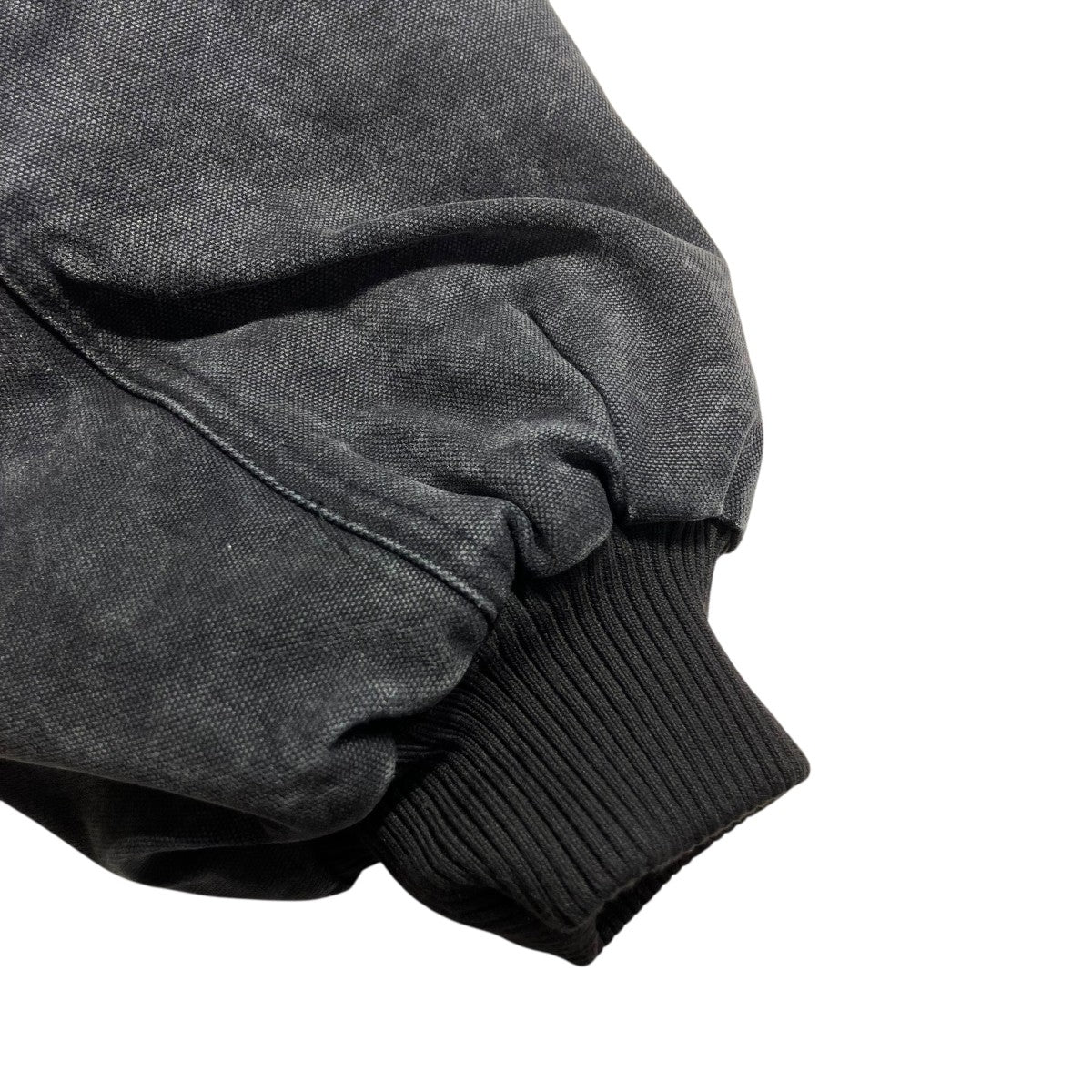 ENTIRE STUDIOS(エンタイアスタジオ) W2 BOMBER IRONフーデッド