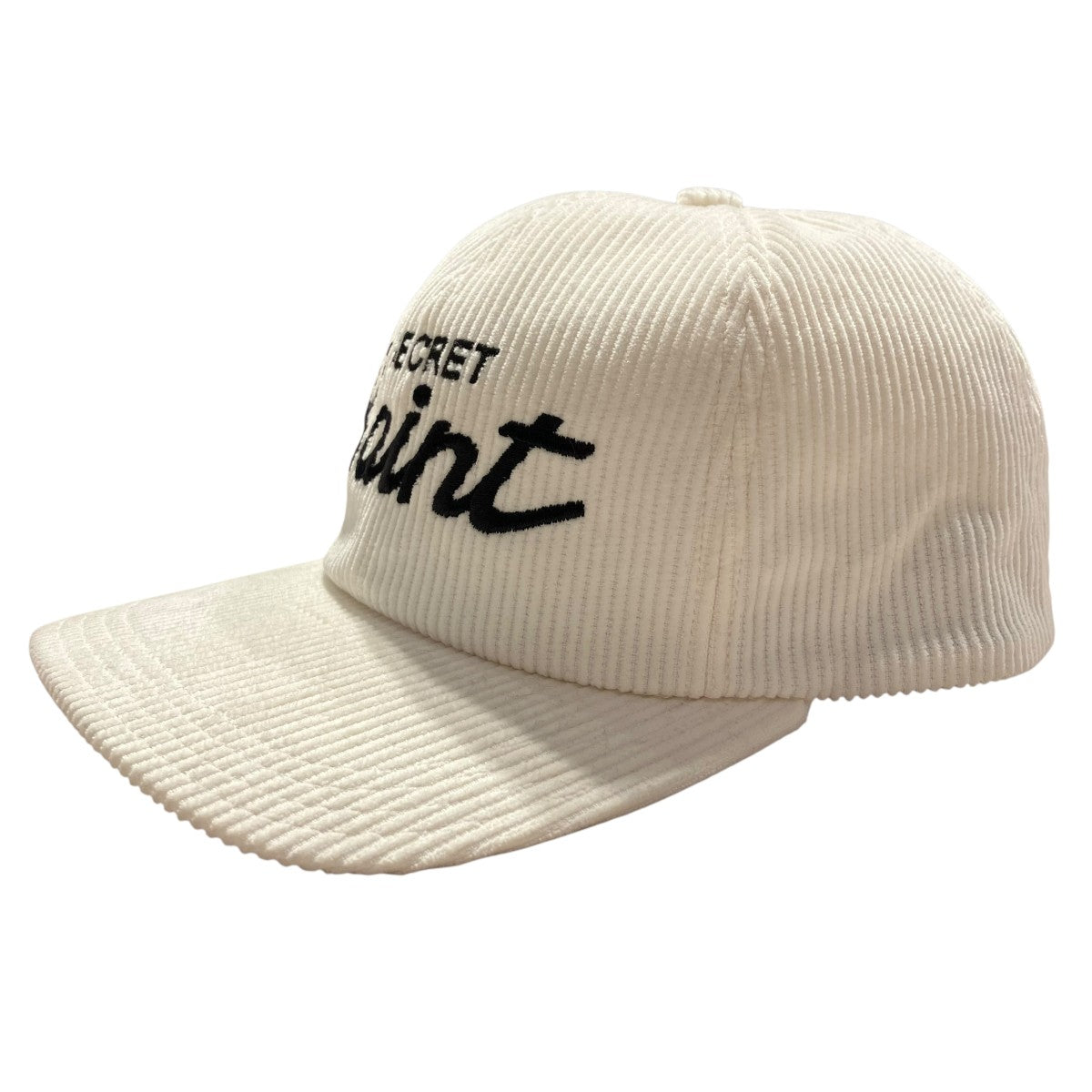 24AW「CAP SECRET」キャップSMYS10000078