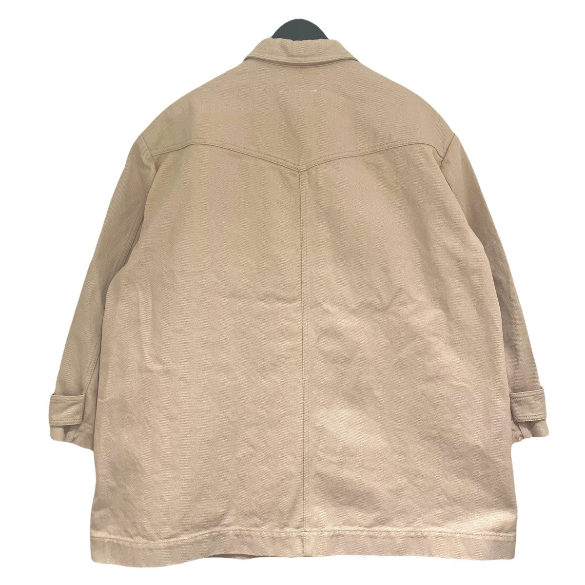00s archive Margiela ここのえ期 カバーオール ジャケット 00s archive Margiela ここのえ期 カバーオール ジャケット