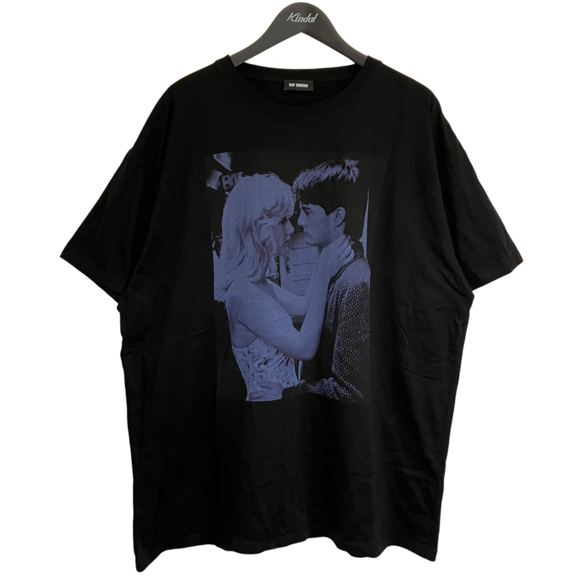 RAF SIMONS(ラフシモンズ) 19AW「Blue Velvet」プリントTシャツ RAF SIMONS(ラフシモンズ) 19AW「Blue Velvet」プリントTシャツ