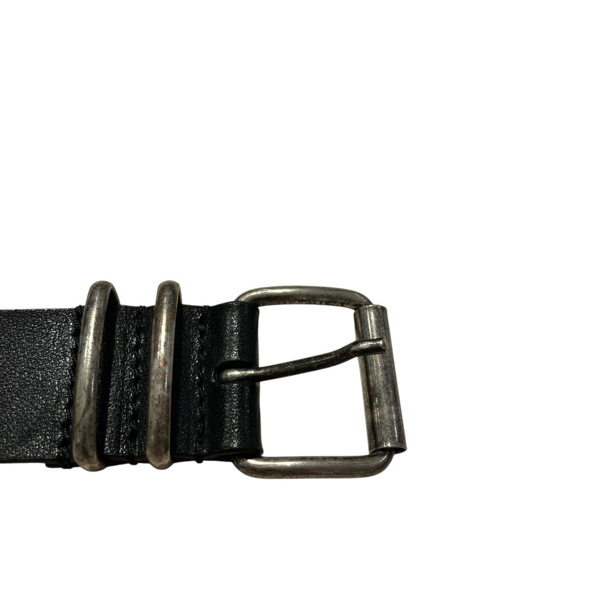 ANN DEMEULEMEESTER レザーベルト Mサイズ ANN DEMEULEMEESTER レザーベルト Mサイズ