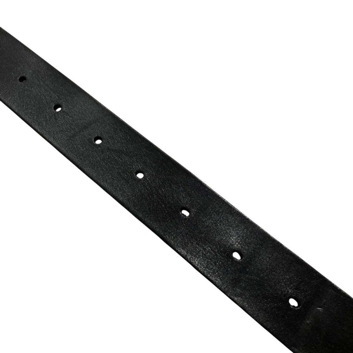 【関税込み】Ann Demeulemeester ブラック Karinus ベルト B0011893-FA423-