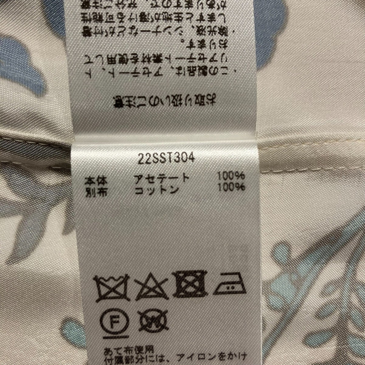 CINOH 「エスニックパターンプルオーバーシャツ トップス」プルオーバーシャツ22SST304 古着・中古-6枚目のアイテム画像