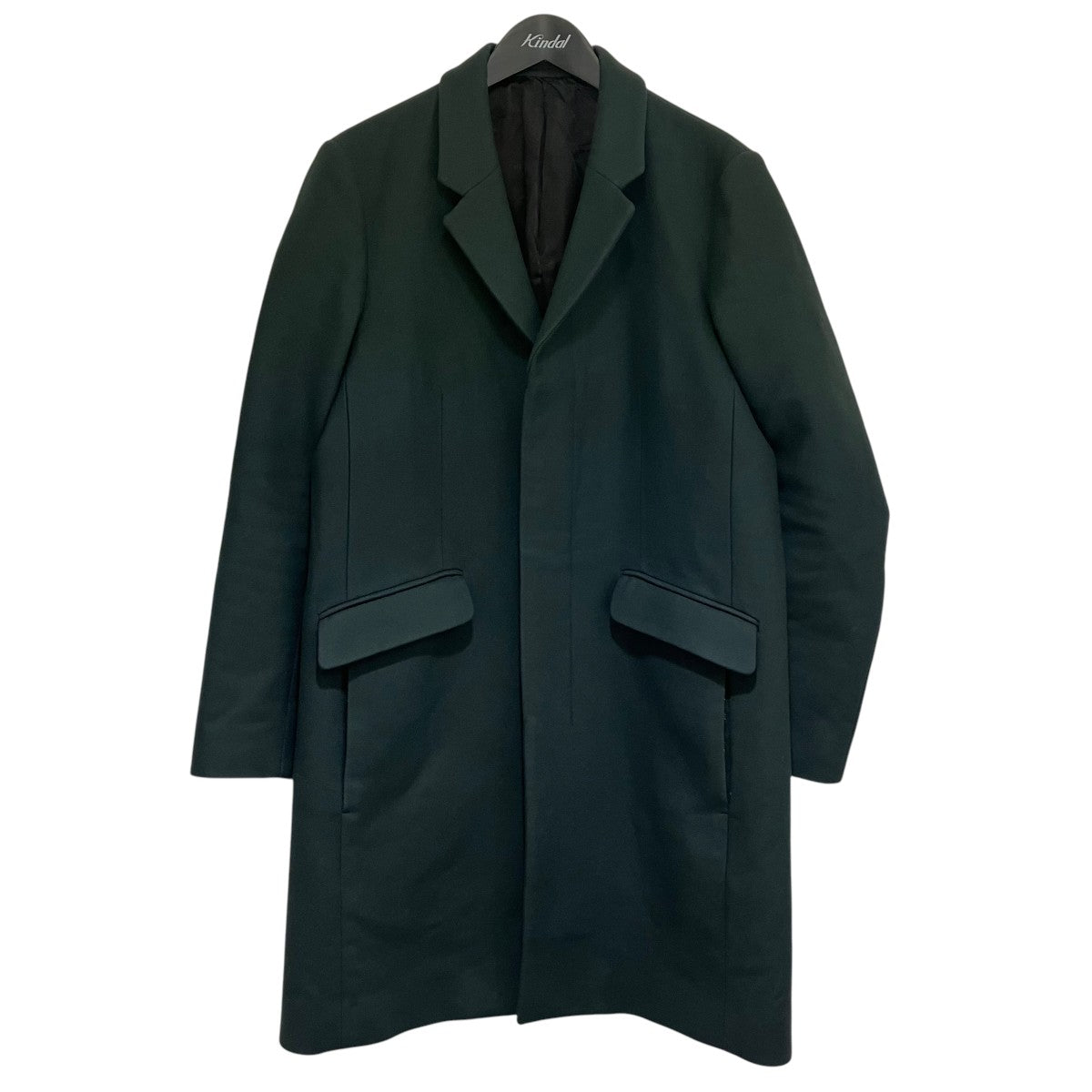 KNOTT MEN カシミヤ混 チェスターコート tomorrowland 最高級品