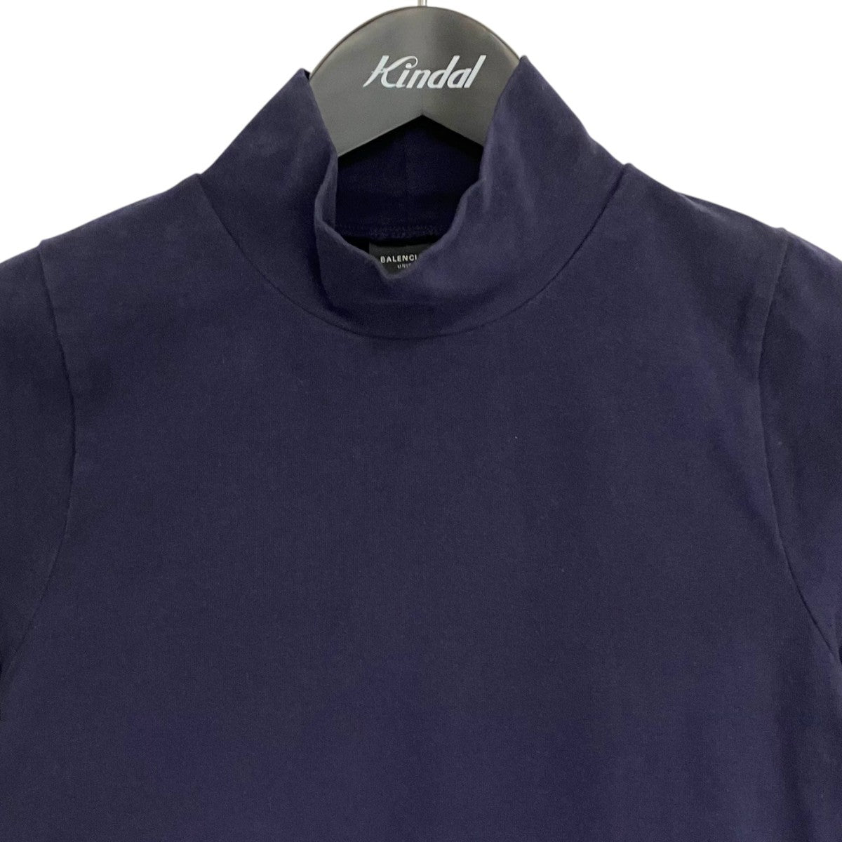 BALENCIAGA タートルネックTシャツ767869 古着・中古-3枚目のアイテム画像