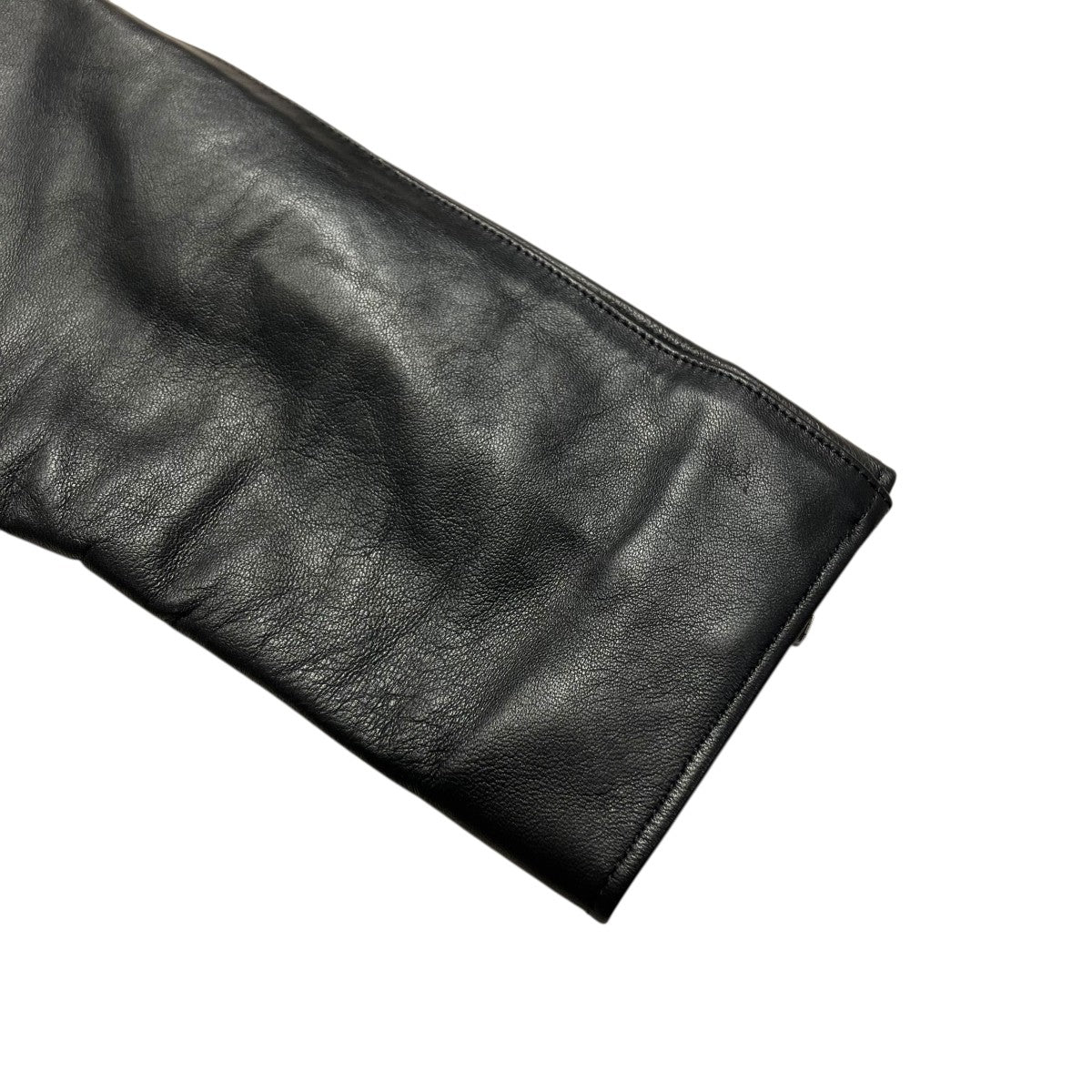 LIDnM(リドム) SINGLE RIDERS JACKETレザージャケットL17SS-17