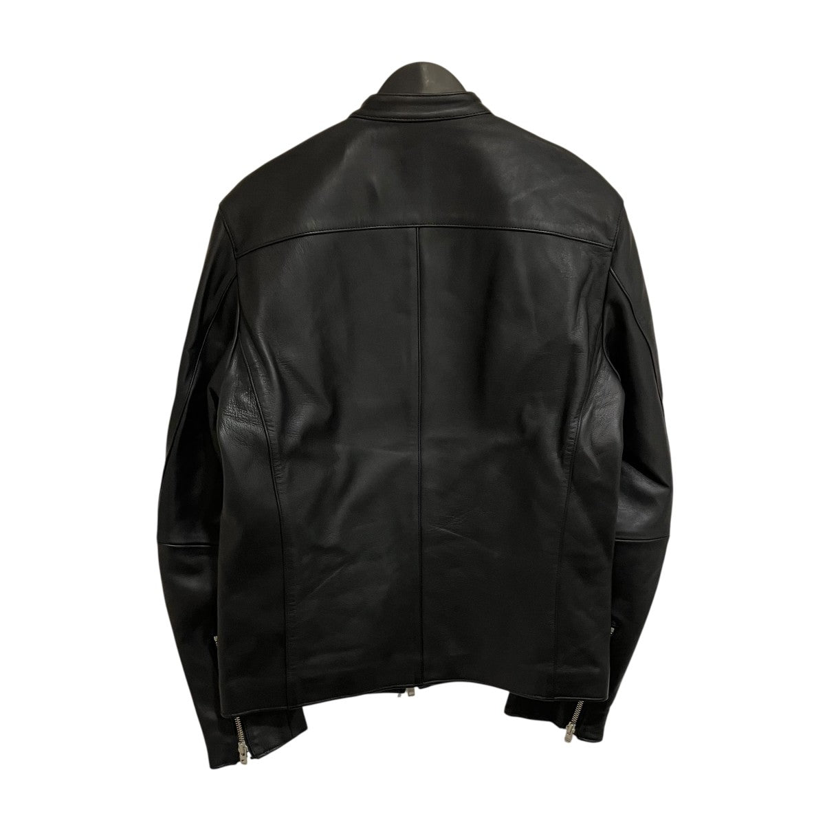 LIDNM リドム　ライダースジャケット　Lサイズ LIDNM リドム ライダースジャケット Lサイズ最 安 価格