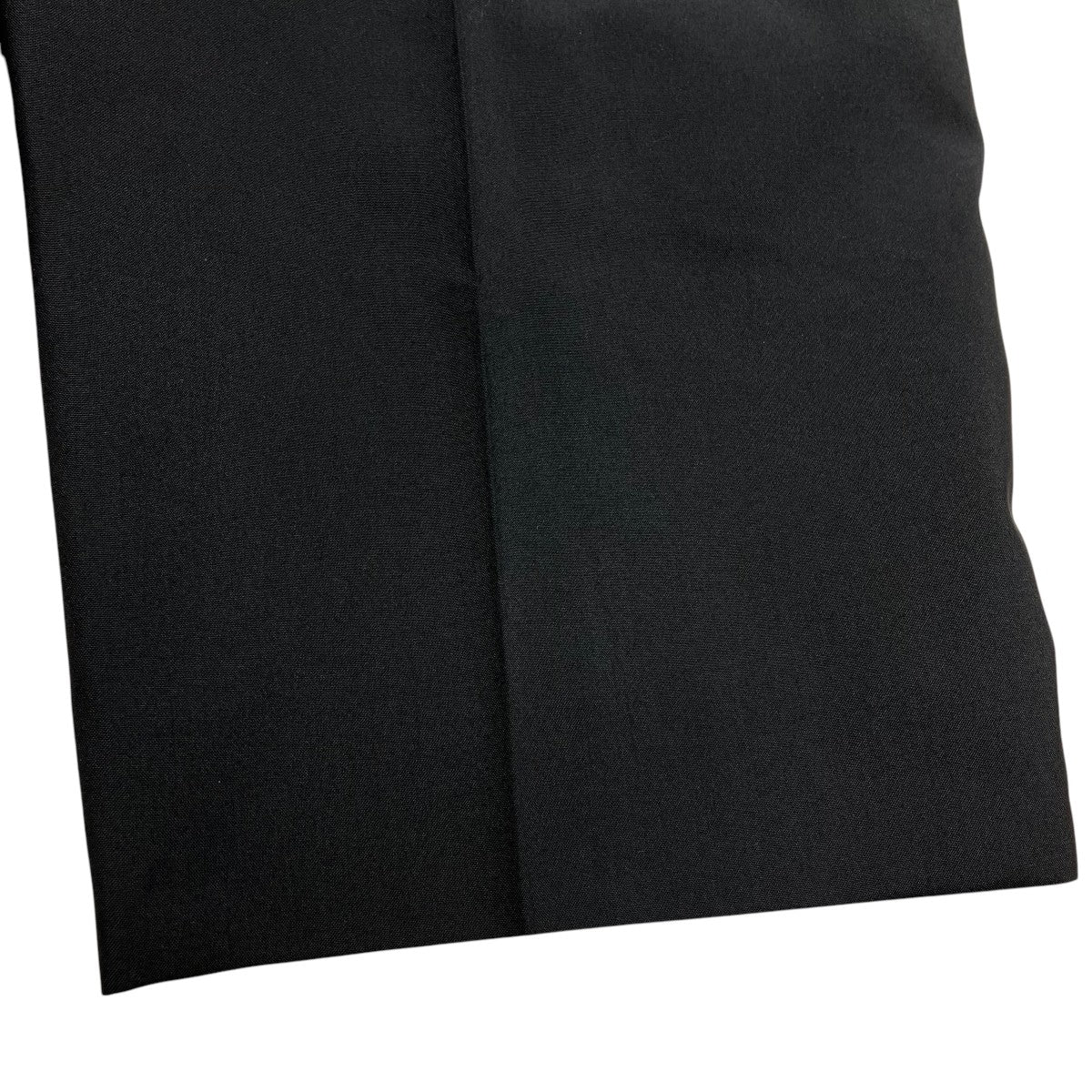 sacai ツイードパンツ　ブラック1サイズ sacai(サカイ) 「25S Suiting Pants」パンツ2507643 2507643