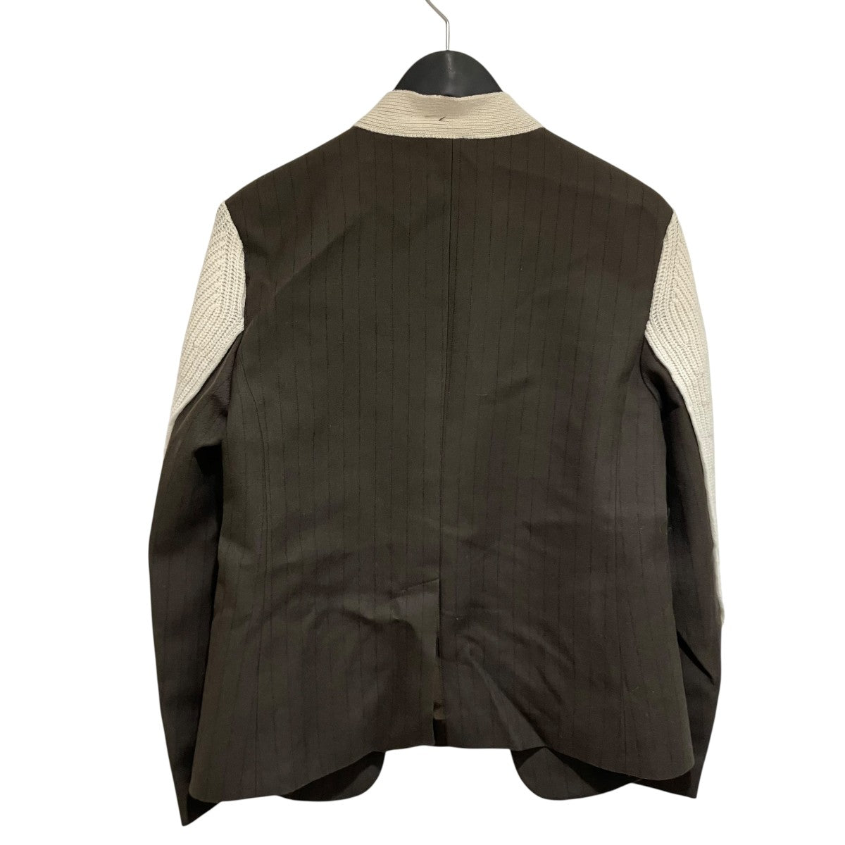 sacai Dungaree x Cotton Jersey Tシャツ 25ss sacai 国内買付 Dungaree x Cotton Jersey T-Shirt (sacai/T