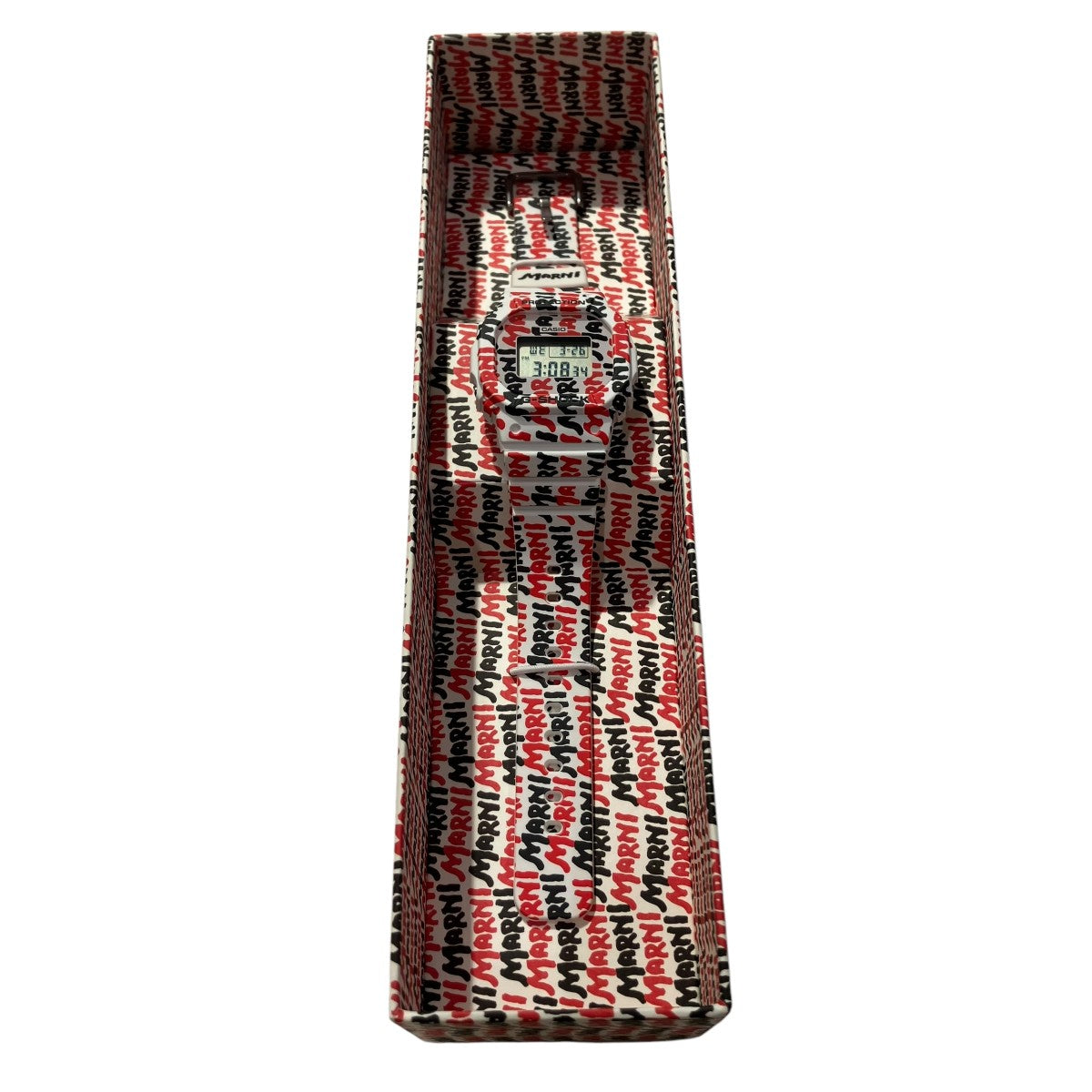 R1057P▼MARNI(マルニ) レザー 細ベルト パイソン ダークグリーン 75▼rb MARNI(マルニ) ベルト(レディース) - 海外通販のBUYMA