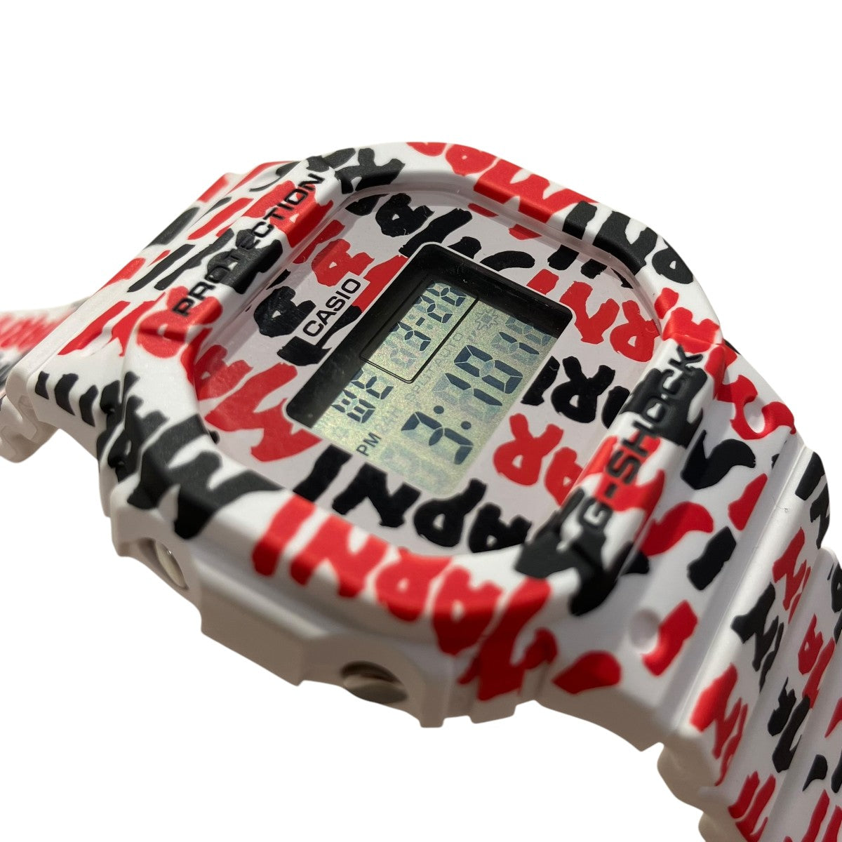 MARNI×CASIO 「× G-SHOCK」腕時計GMDS5610MA 古着・中古-3枚目のアイテム画像
