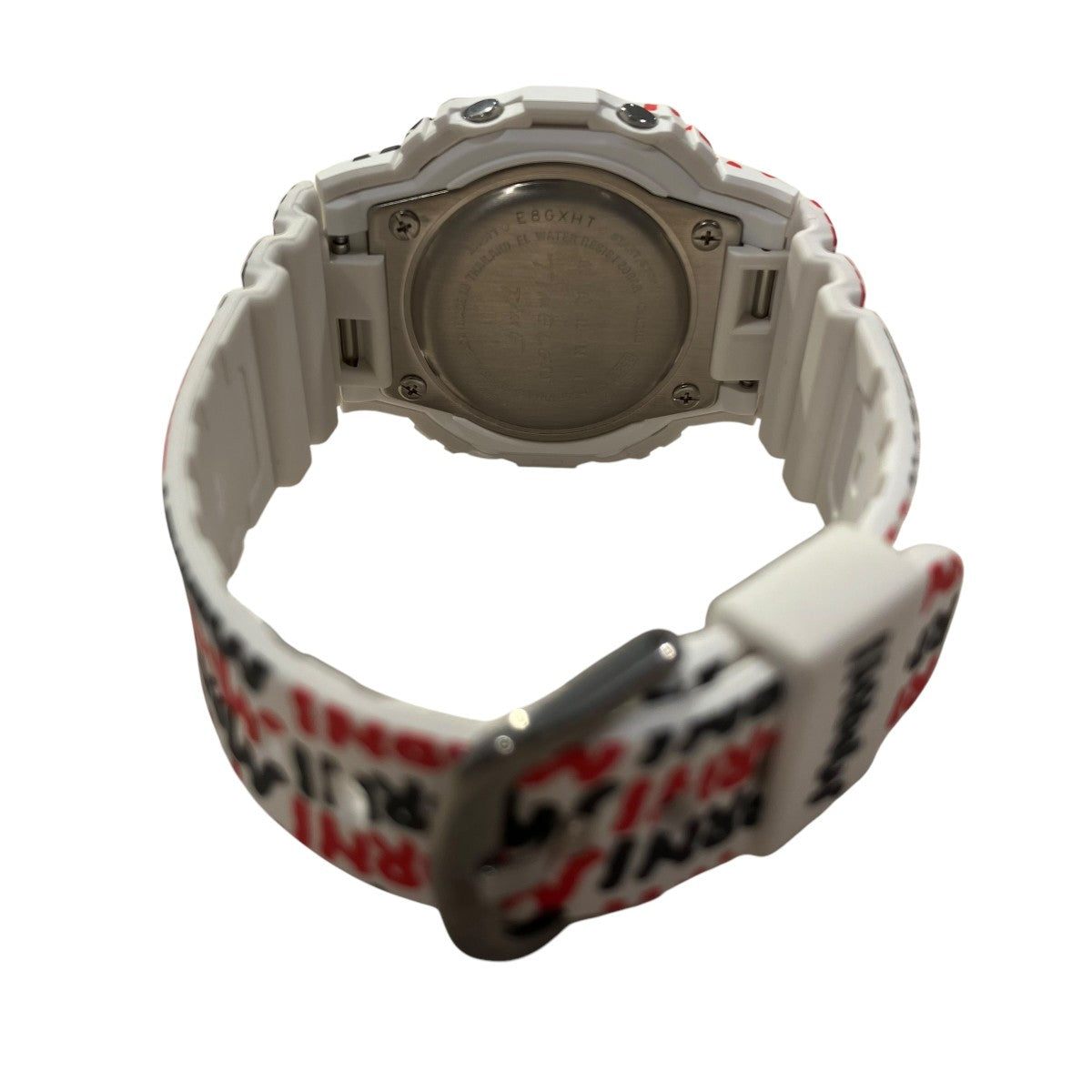MARNI×CASIO 「× G-SHOCK」腕時計GMDS5610MA 古着・中古-8枚目のアイテム画像