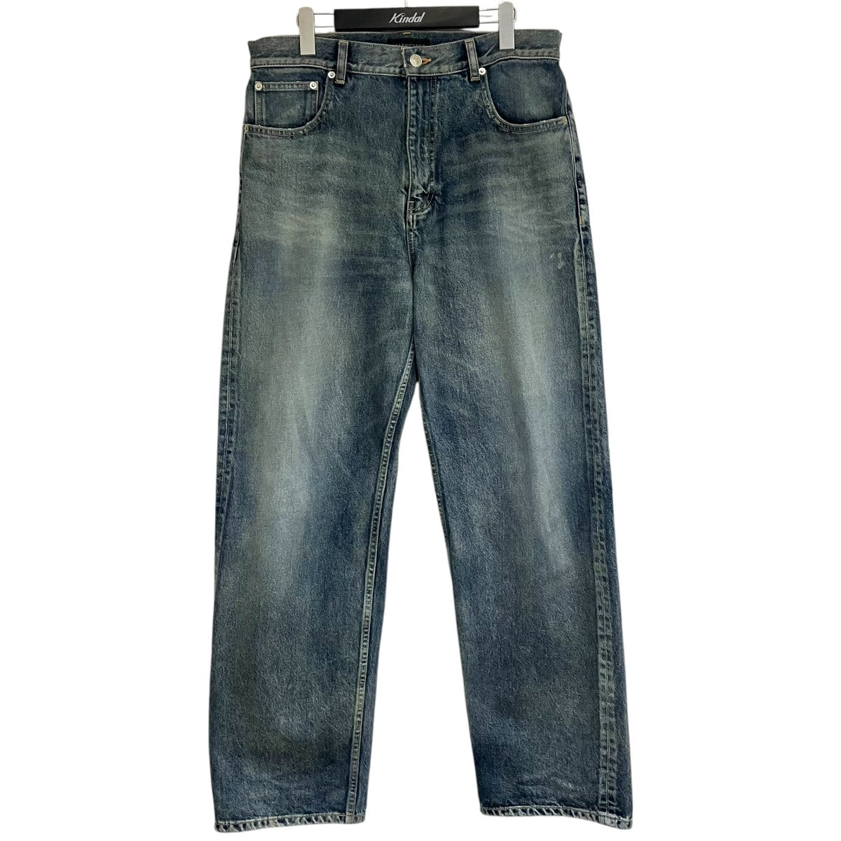 BALENCIAGA(バレンシアガ) デニムパンツ736540 736540 インディゴ