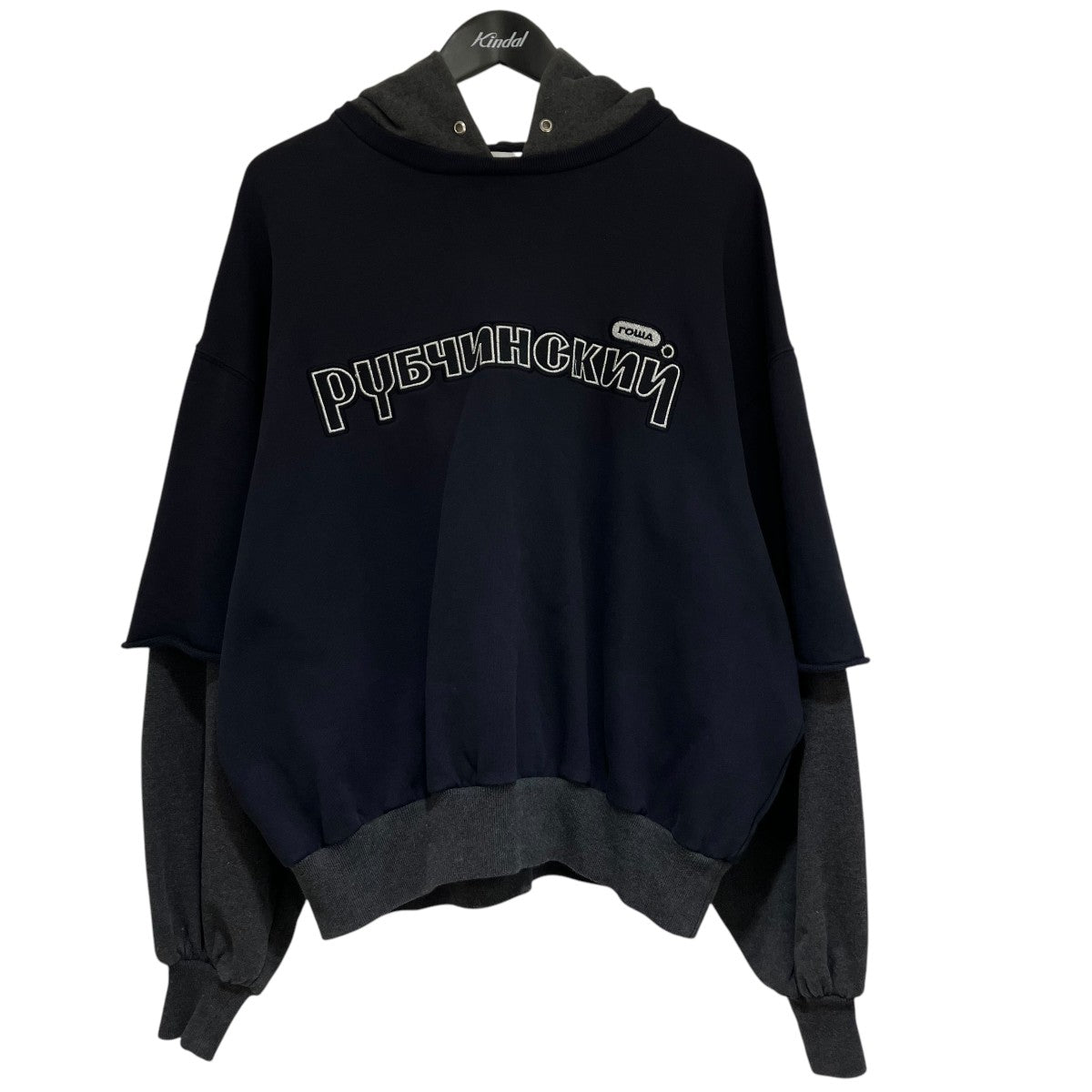 gosha rubchinskiy スウェット ゴーシャラブチンスキー グレー