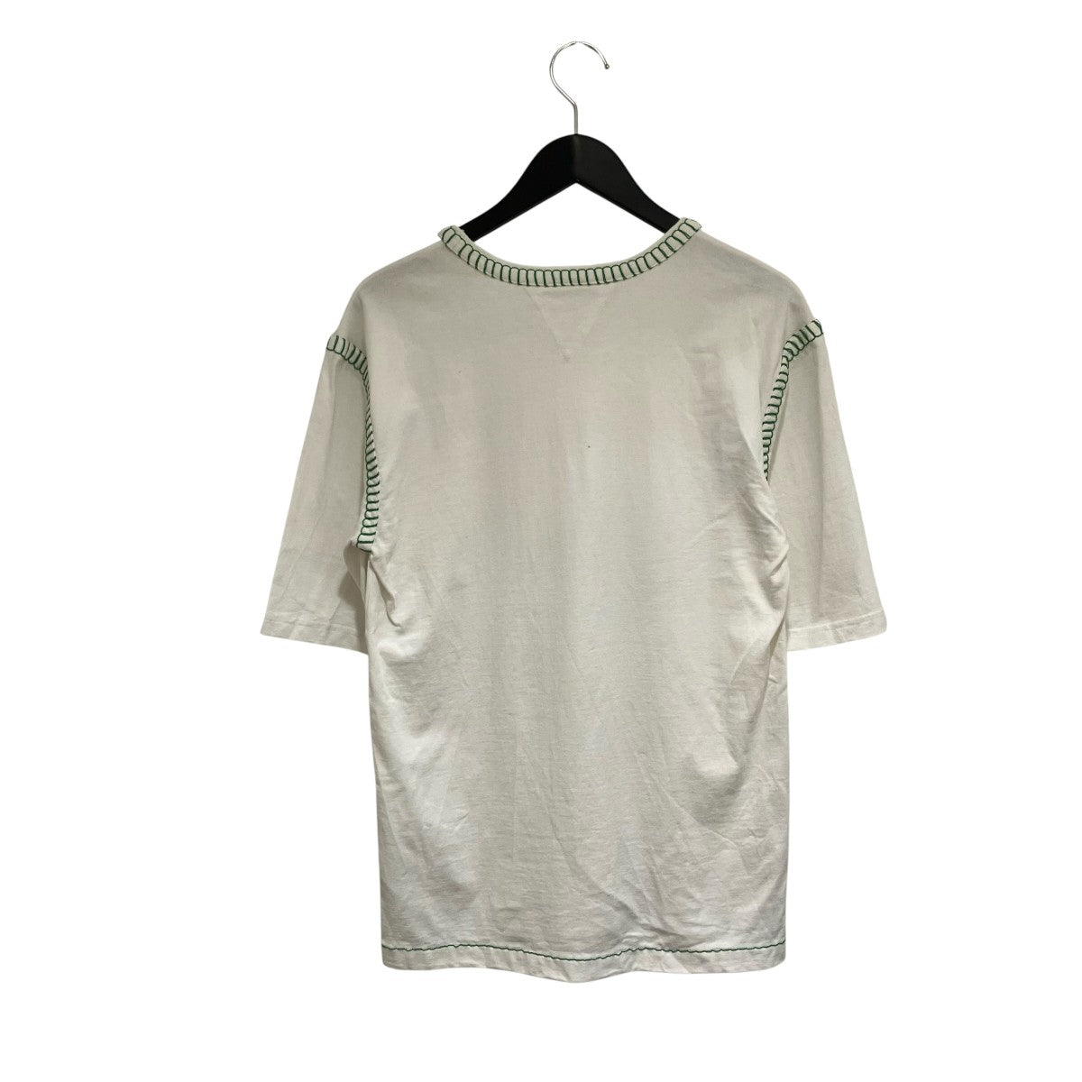 BOTTEGA VENETA 22SSステッチデザインTシャツTシャツ686506 古着・中古-2枚目のアイテム画像