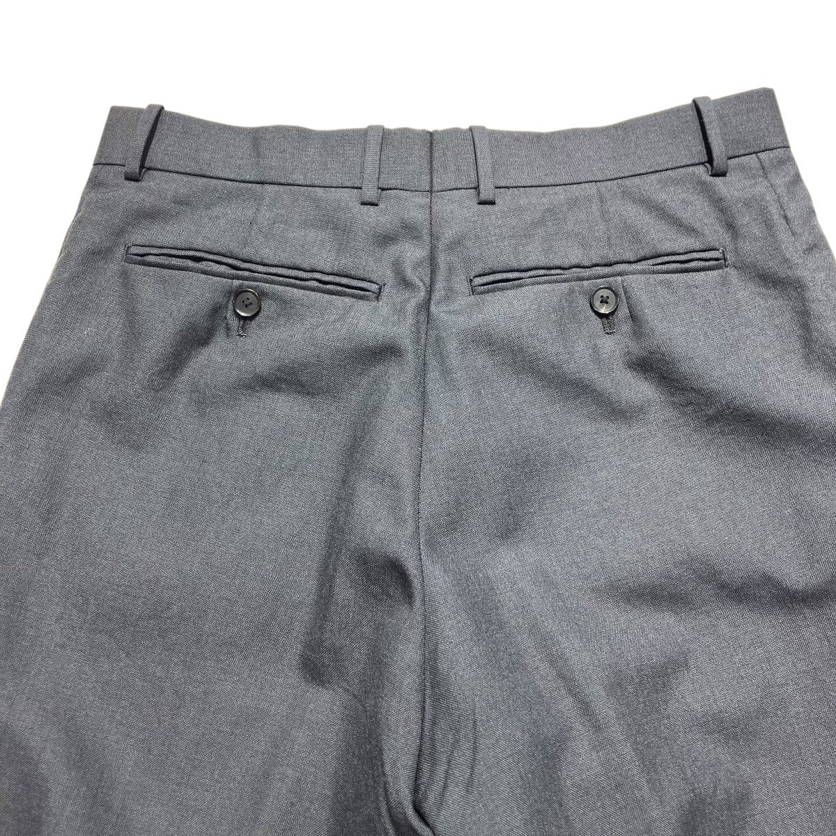 AURALEE 20AW/Bluefaced Wool Slacks サイズ4