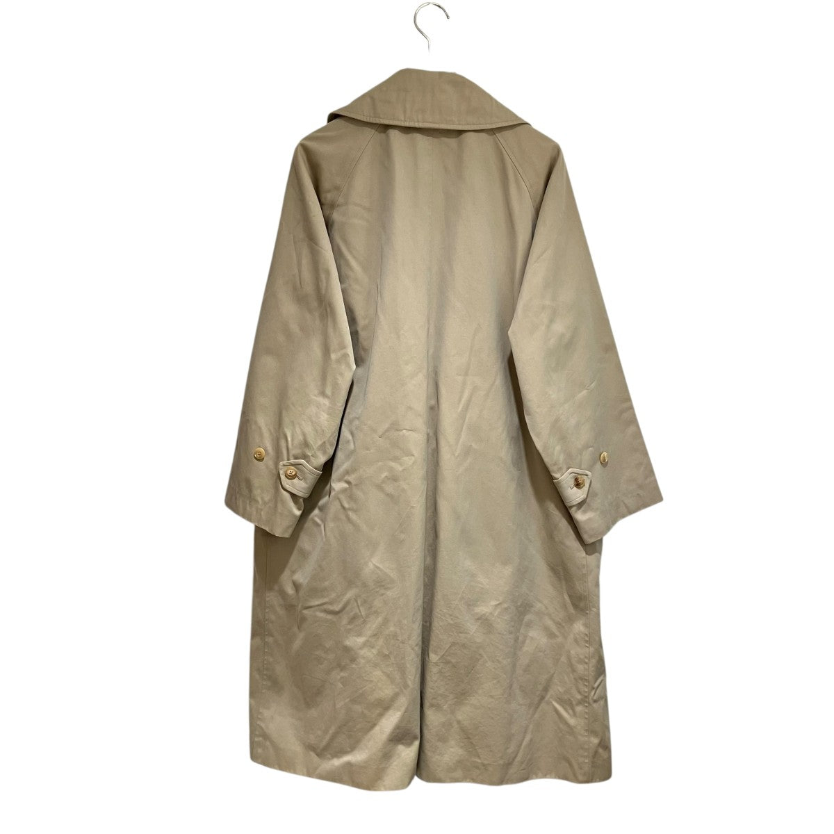 新品未使用タグ付 19aw サイズ3 タイロッケンコート ライナー付 コモリ 新品未使用タグ付 19aw サイズ3 タイロッケンコート ライナー付 コモリ