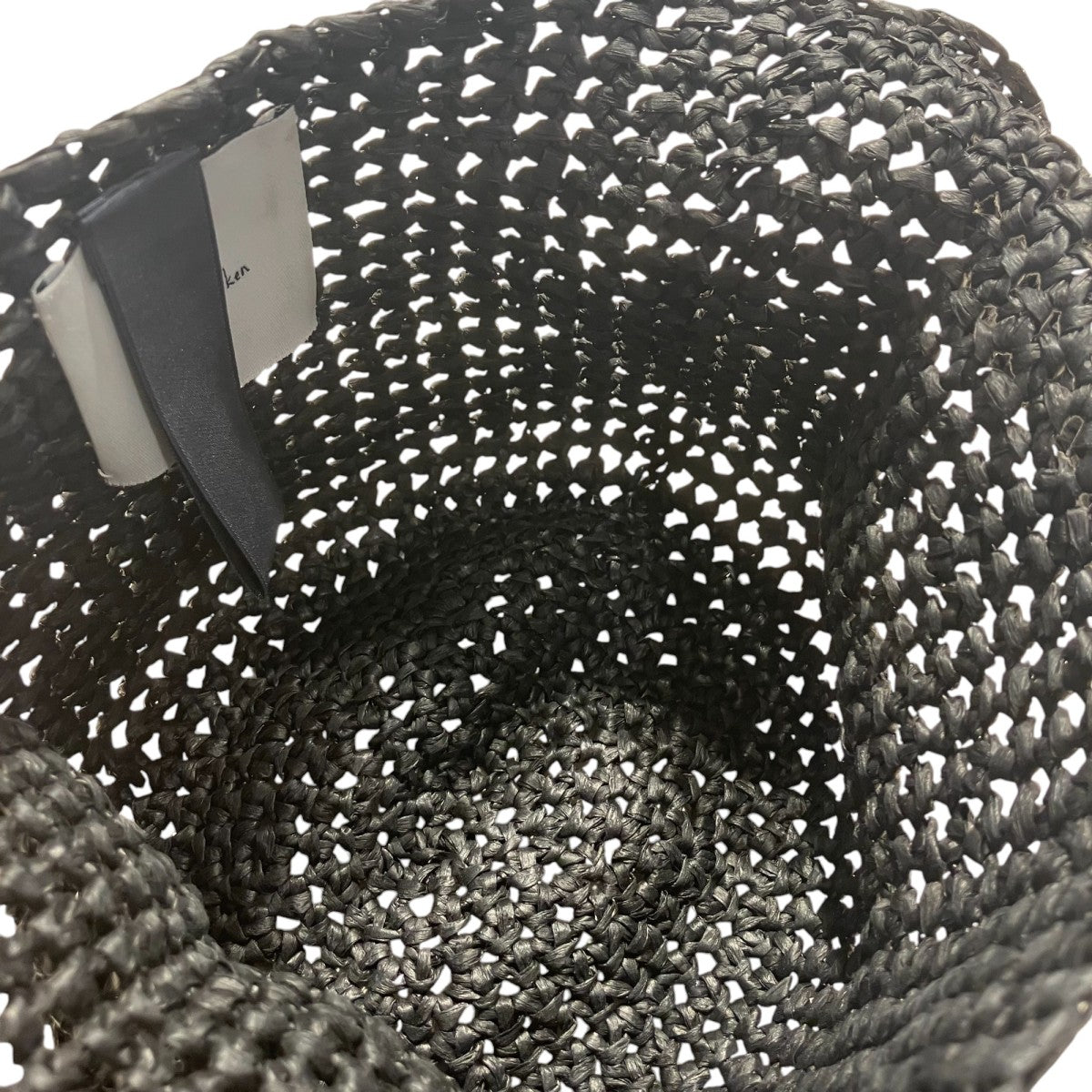 Kota Gushiken×SHINYA KOZUKA 「Washi Basket Sacoche Bag」ショルダーバッグ 古着・中古-10枚目のアイテム画像