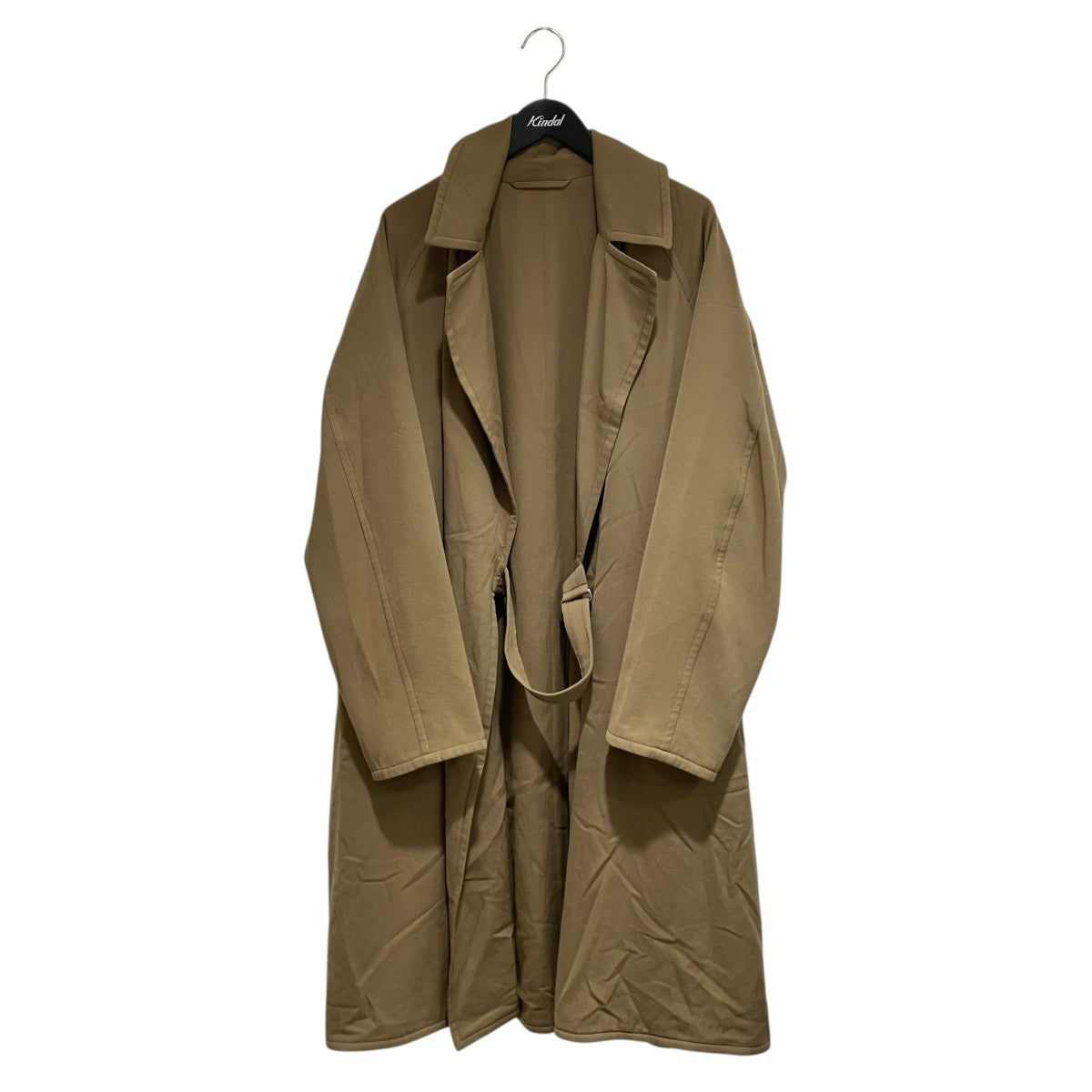 COMOLI(コモリ) ウール中綿 タイロッケンコートL03-04004 L03-04004